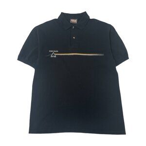 2005 Pink Floyd Polo Short Sleeve Tour Shirt L